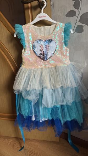 платья на девочку