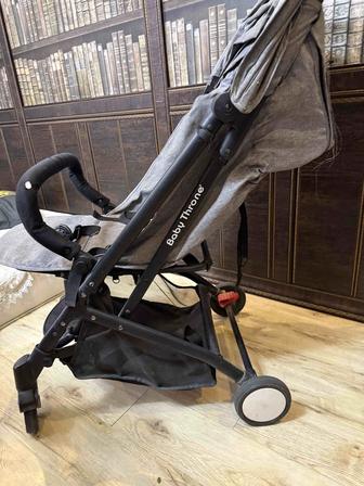 Продам коляску Baby throne