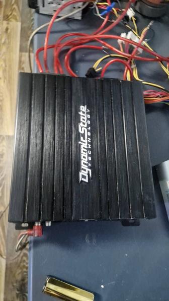 Усилитель dynamic state 80.2