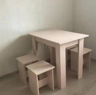 Столы с табуретками