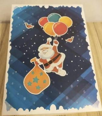 Новогодние коробки под подарки gifbox
