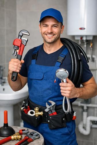 Сантехник 24/7