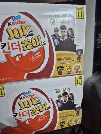 Киндер Джой Гарри Поттер