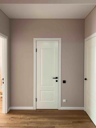 Установка двер