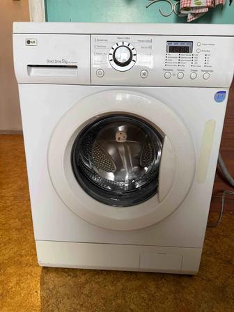 Lg стиральная машина рабочая