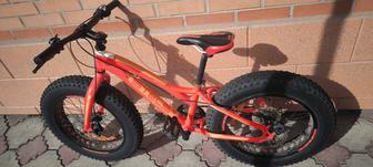 Детский велосипед (фэтбайк) Stels Aggressor