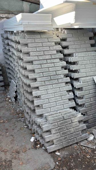 Фасадные панели термопанели полифасад