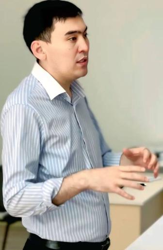 Репетитор по химии