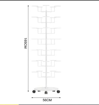 Продам вертушку (вешалку) для головных уборов.