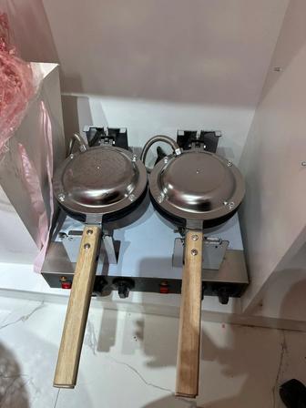 Вафельница