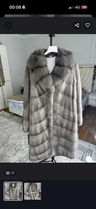 Продам шубу