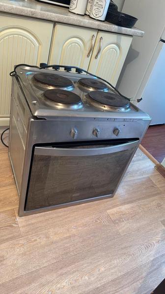 Встроенный плита и духовка