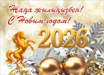 На новый год фотозона