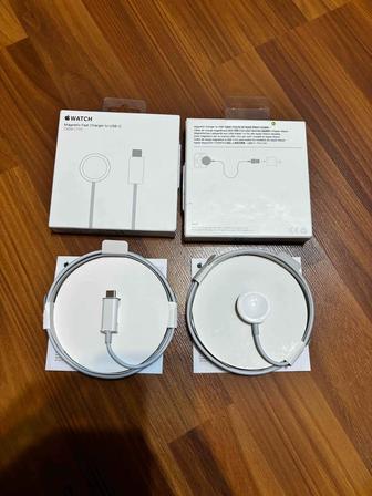 Шнур Apple watch зарядка эпл вотч кабель type-c ucb головка тайпси