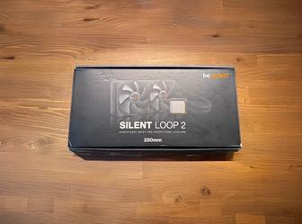 Продам СЖО be quiet! Silent Loop 2 280 мм