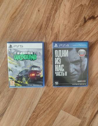 Игры для PS4- PS5