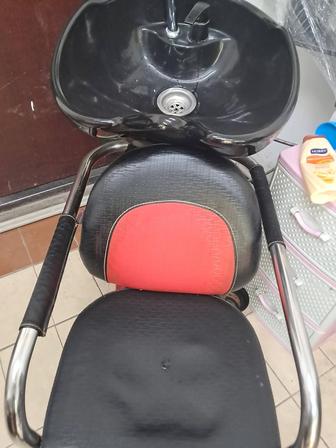 Продам парикмахерскую мойку
