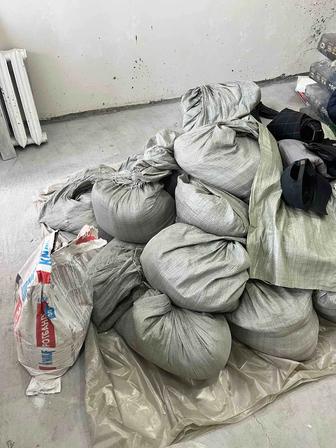 Продам речной песок в мешках