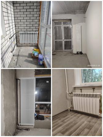 Сварочные работы