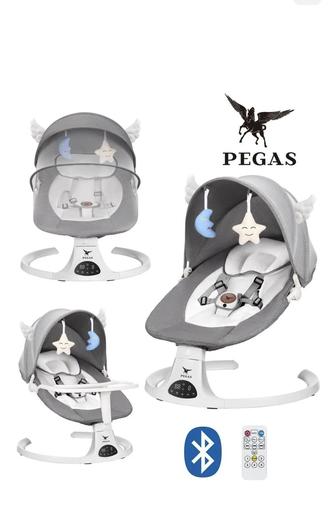 Электрокачели