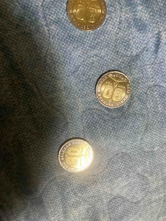 Продаю Монета 80 лет