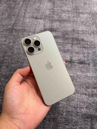 iPhone 15 Pro Max 256gb 85%