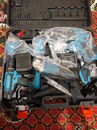 Набор инструментов 4 в 1