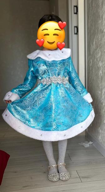 Прокат костюма Снегурочки