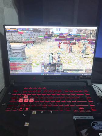 Ноут Asus rog strix g15