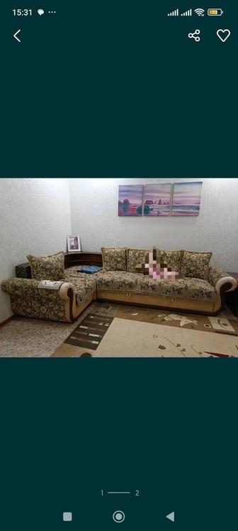 Диван угловой