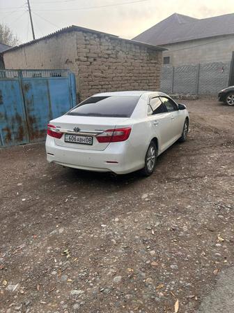 Сдам в аренду авто камри 50