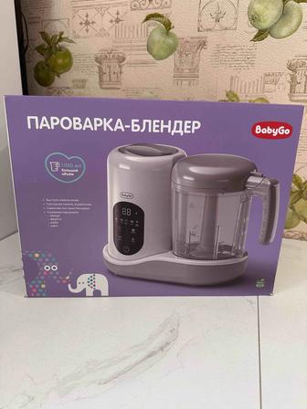 Блендер пароварка