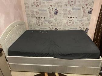 Кровать полуторка