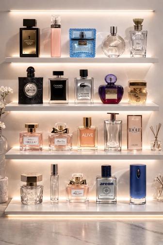 Продаю брендовые флаконы