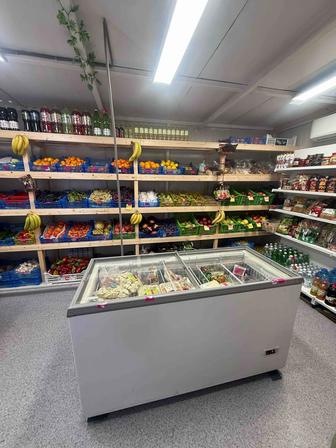 Овощной павильон