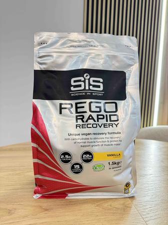 Посттренировочный углеводно-белковый напиток