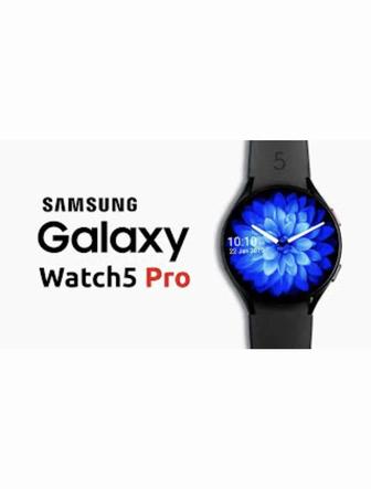 Samsung Galaxy Watch 5 Pro