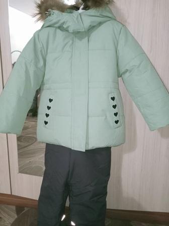 Детский комбинезон