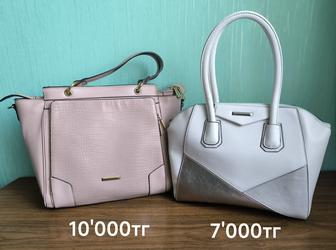 Сумки, клатчи, косметички, органайзер для украшений