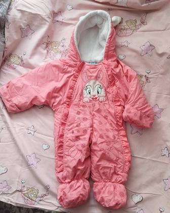 комбинезон демисезон