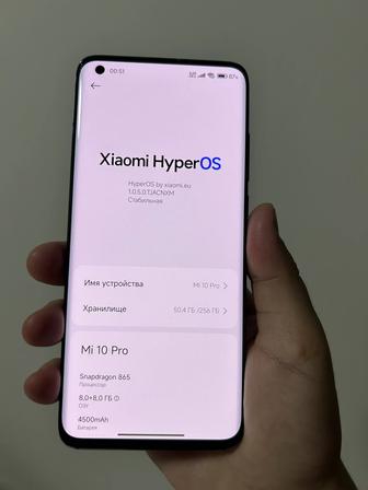 Mi 10 pro 8/256