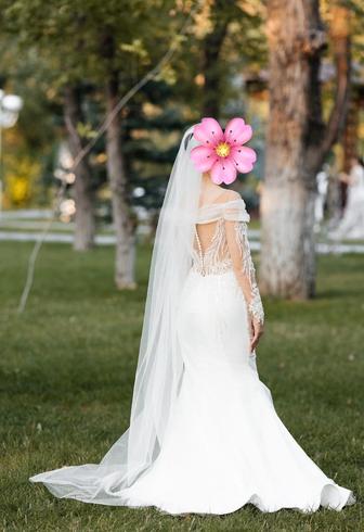 Свадбеное платье