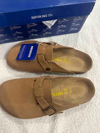 Birkenstock коричневые