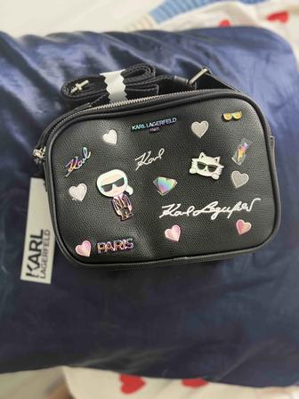 Новая сумка Karl Lagerfeld