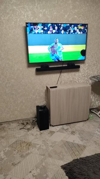 Саунбар LG NS 54