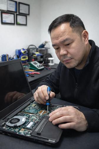 Услуги программиста, Установка программ