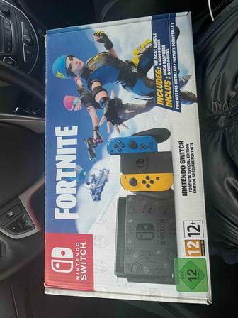 Нинтендо свитч не работает видеочип