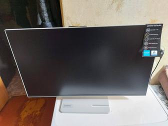 Монитор Lenovo L27q-4A (IPS, WQHD, 100 Гц)