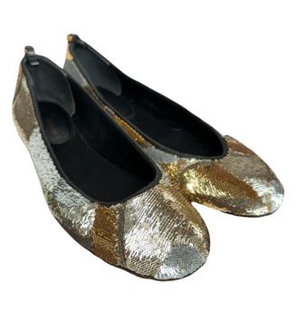 Балетки giuseppe zanotti vionnet. Женская Обувь.