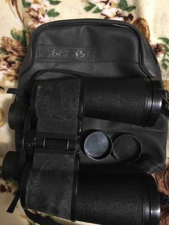 Бинокль советский